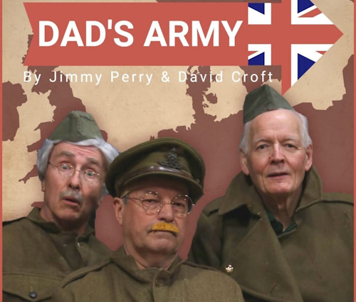 Dads Army 2025