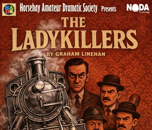 The Ladkillers