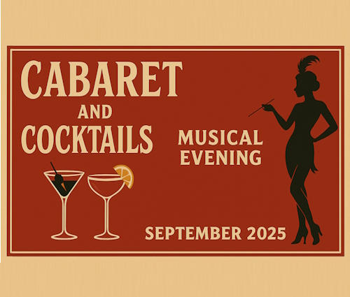 Cab & Cocktails 2025