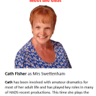 Cath Fisher