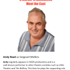 Andy Reed
