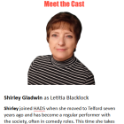 Shirley Gladwin