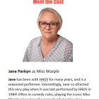 Jane Parkyn