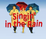 Singin' in the Rain - Nov 2017