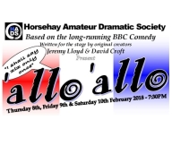 Allo Allo - Feb 2018